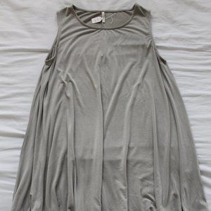 Comfortable and Flowy Tank Dress